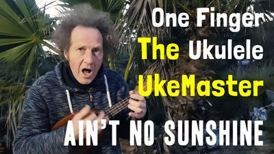 Ain't No Sunshine When She's Gone