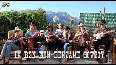 Eenzame Cowboy